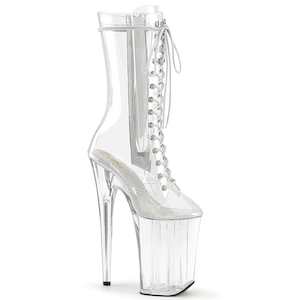 Shoe: INFINITY-1050C Clear/Clear