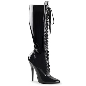 DOMINA-2020 Black Patent