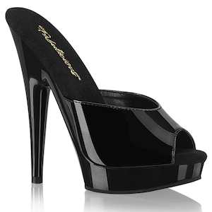 SULTRY-601 Black/Black