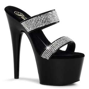 Shoe: ADORE-702-2 Black/Black