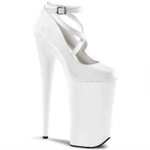 Shoe: BEYOND-087 White/White