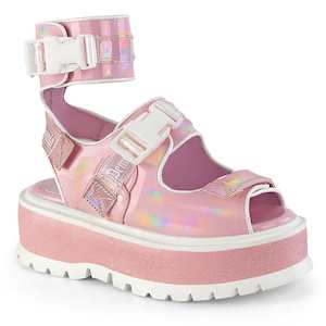 SLACKER-15B Baby Pink Hologram Patent