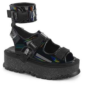 SLACKER-15B Black Hologram Patent