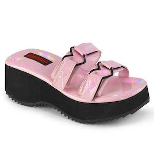 FLIP-12 Baby Pink Hologram Patent