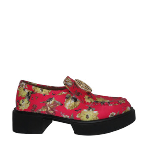 Shoe: Alfie & Evie Ticker