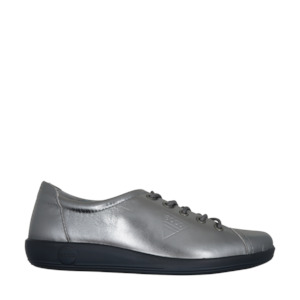 ECCO 20650301378 Soft 2 Silver