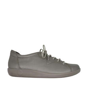 Shoe: ECCO Soft 2 metallic