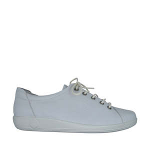 ECCO 20650301007 White Soft 2