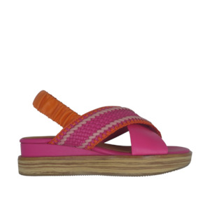 Shoe: Bresley Debacle Fuchsia