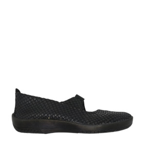 Arcopedico Leina SY Black