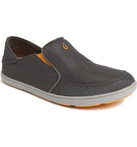 NOHEA MESH-Mesh slip on water shoe