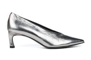 Shoe: Halmanera Vale 01 (Silver)