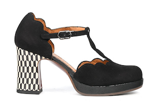 Shoe: Chie Mihara DALIN