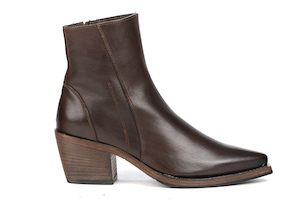 Shoe: Hundred SHARP (Brown)