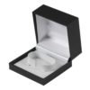 Bangle/Watch Box Soft Touch – Black