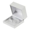 Bangle/Watch Box Soft Touch – White