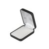 Leatherette Pendant Box 75 x 55 x 29mm