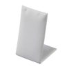 White Leatherette Small Pendant Stand 40 x 70mm