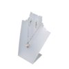 Frosted Acrylic Large Neckforms 205 x 170mm