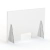 Acrylic Counter Shield 1000 (W) x 700 (H) x 280 (D) mm