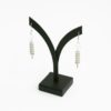 Black Leatherette Y Earring Tree – 120mm