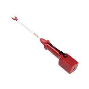 Prodder Shoof Farm Mk2 Red Recharg 57cm cpt