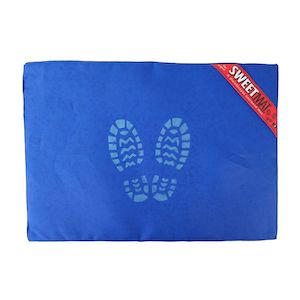 Disinfection Mat 85 x 60cm blue