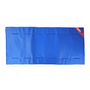 Disinfection Mat 85 x 180cm blue