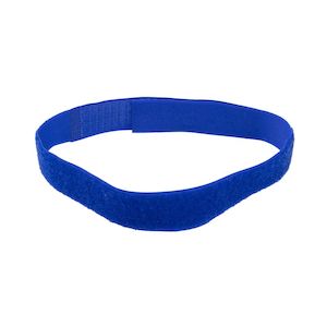 Products: Calf Neck Bands Blue 10-pack