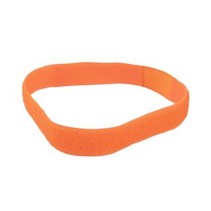 Products: Calf Neck Bands Orange 10-pack