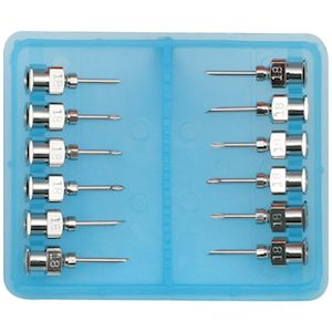 Needles Stless Doctor 16gx1/2 12pk