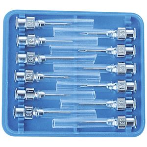 Needles Stless Doctor 20g x 1/2in 12pk