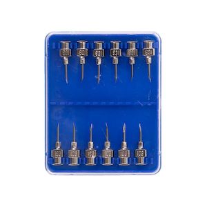 Needles Stless Economy 18gx3/8 12pk