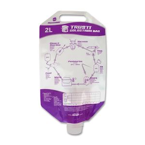 Calf Trusti Colostrum Bag 2L x10