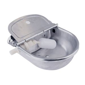 Water Bowl Farmhand Stainless cpt