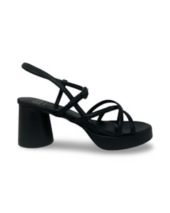 Heel: Doriano By EOS - Black