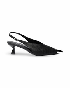 Heel: Gimlet By Hael & Jax - Black