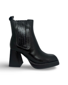 Blain Boot By Tamara London- Black