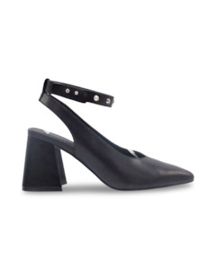 Heels: Bryney By Tamara London - Black