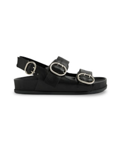 Caylia Sandal By Mollini - Black