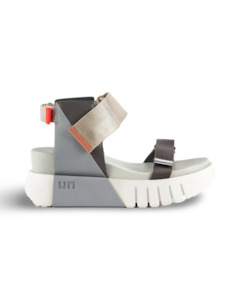 Delta Run Sandal By United Nude - Neutrals