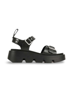 Eos: Kaira Sandal By EOS - Black