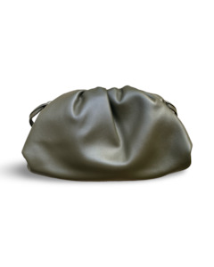 Accessories: Dumpling Bag - Khaki