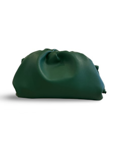 Bags: Dumpling Bag - Green