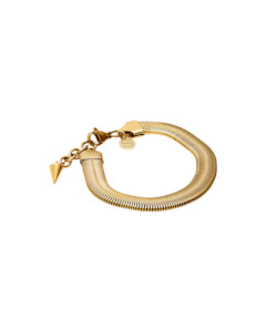 Sundowner Bracelet By Silk & Steel - Gold