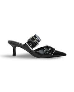 Goya Heel By Hael & Jax - Black