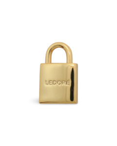 Lovelock Charm By Ledoré - Gold