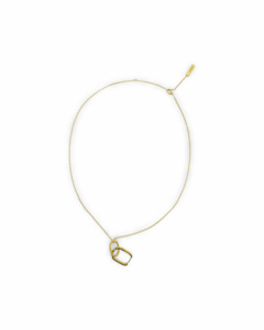 Jewellery: Connection Pendant By Ledoré- Gold