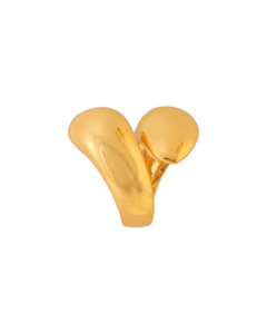 Jewellery: Oblio Ring By Ledoré - Gold