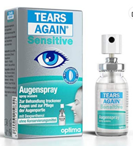 Tears Again Sensitive